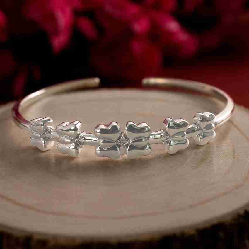 MODERN CULTURE JEWELS Sterling Silver Bracelet Price in India Buy MODERN CULTURE JEWELS Sterling Silver Bracelet Online at Best Prices in India Flipkart