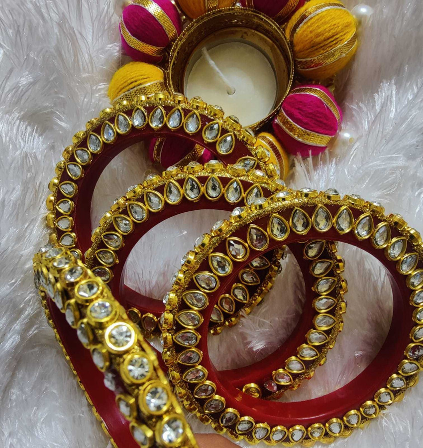 Rajput bangles hot sale
