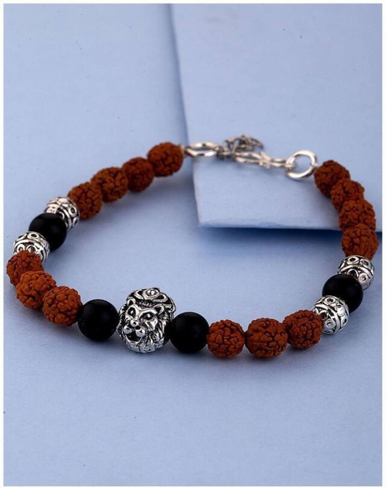 Rudraksha bracelet sale flipkart