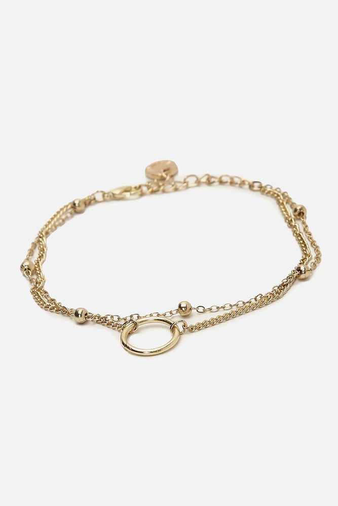 FOREVER 21 Metal Bracelet Price in India Buy FOREVER 21 Metal