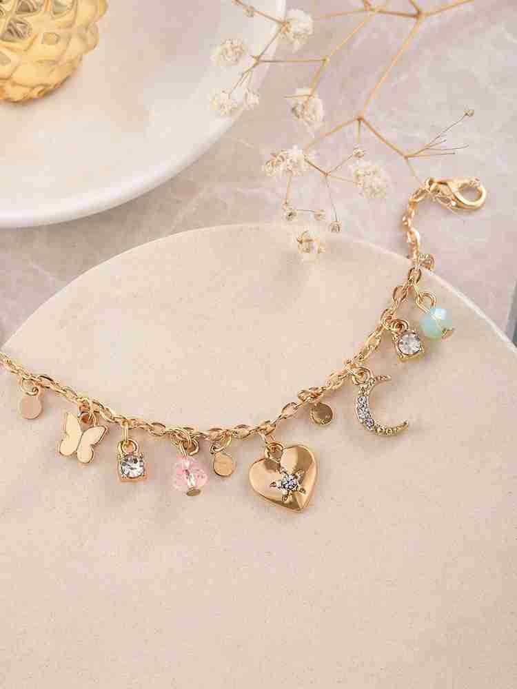 Bebe charm bracelet shop