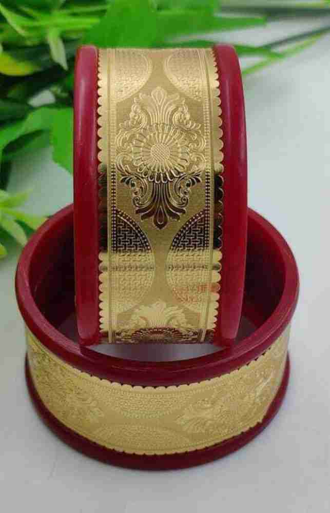 Gold chudi with on sale price