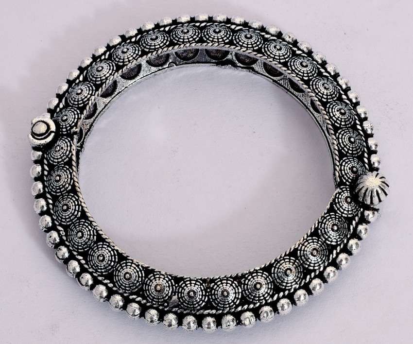 Flipkart hot sale silver bangles