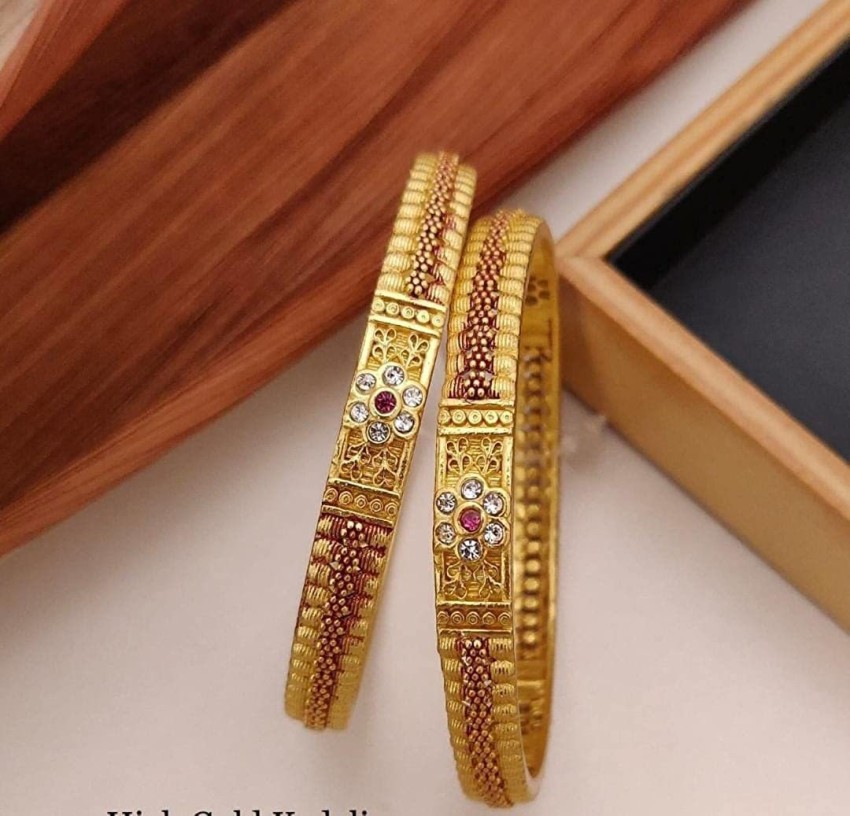 Bentex deals gold bangles