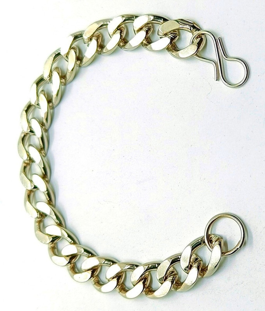 Dynamic Retail Global new Stainless Steel Silver Bracelet Price in