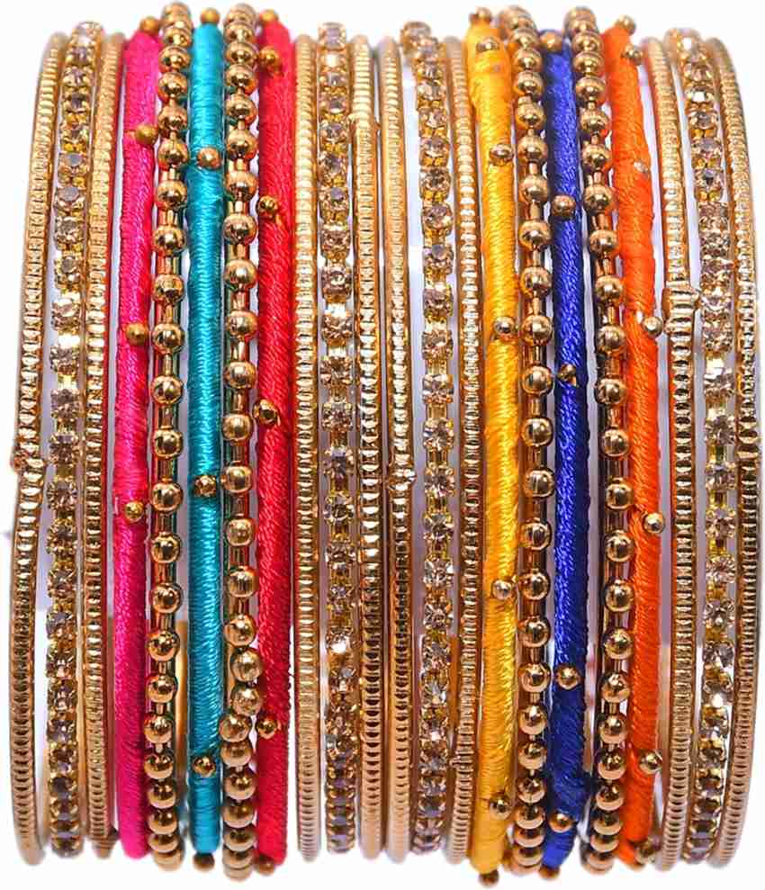 s k fashions Glass Bracelet Price in India - Buy s k fashions Glass Bracelet  Online at Best Prices in India