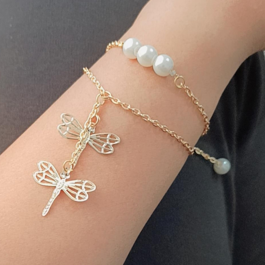 Bracelet in korean online