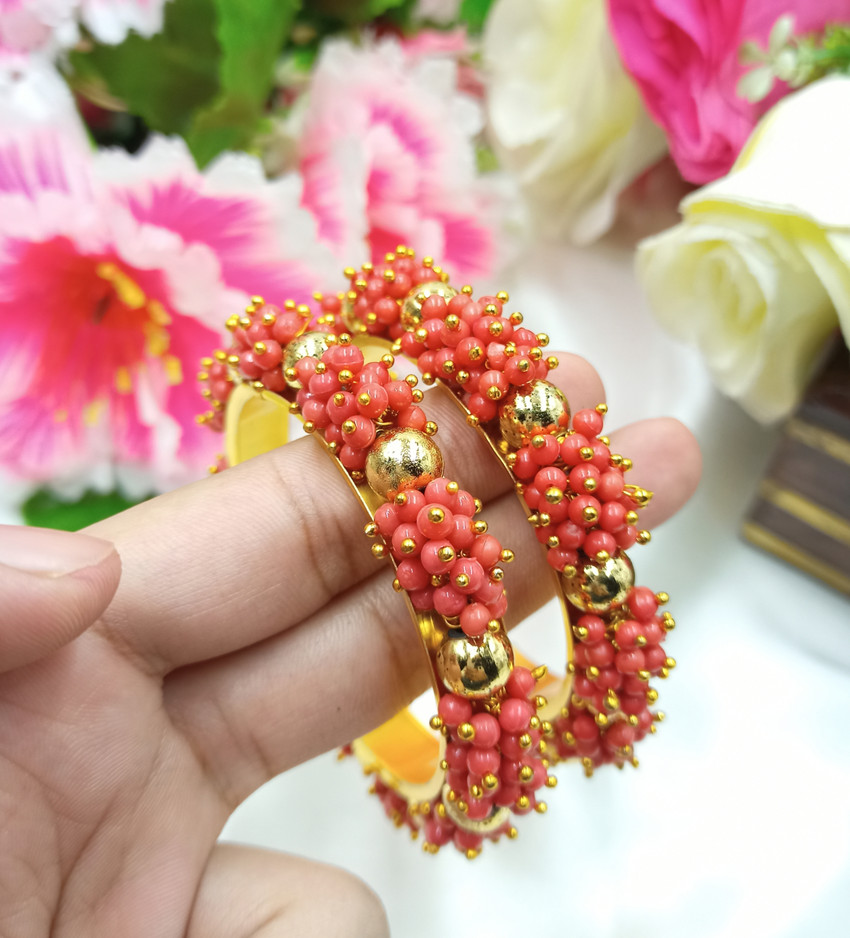 Beads bangles and new arrivals jewels