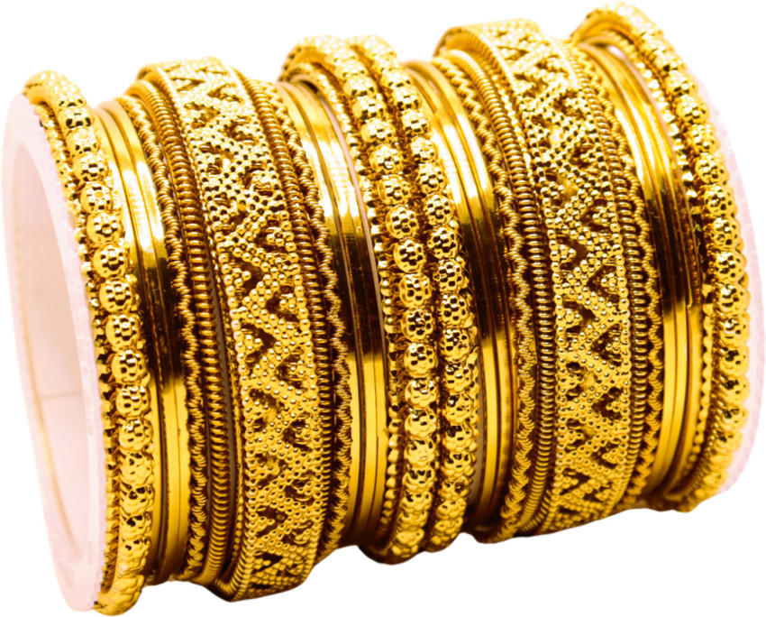 Latest metal bangles hot sale designs