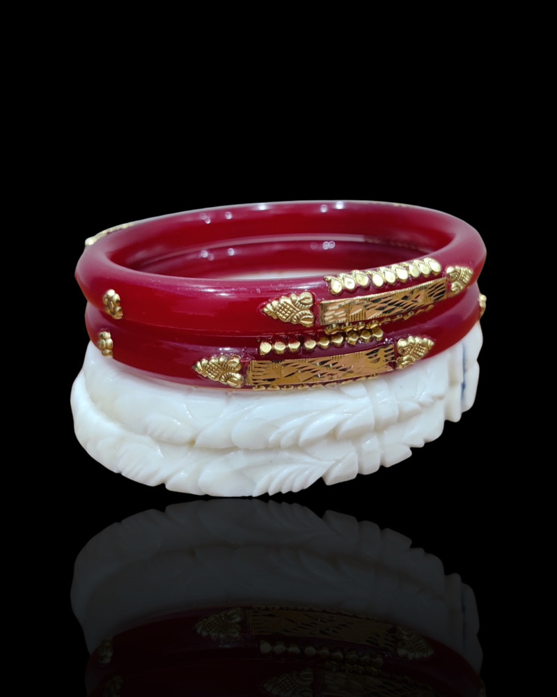 Shakha pola bangles best sale price