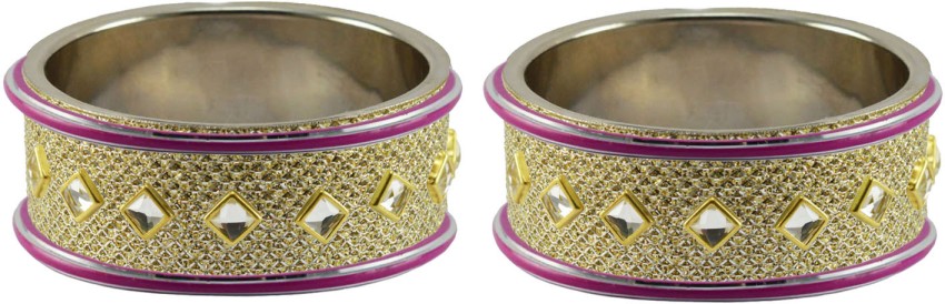 Vidhya Kangan Brass Bangle Price in India - Buy Vidhya Kangan