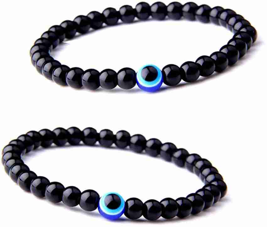 Hjuim Crystal Beads Bracelet Price in India Flipkart