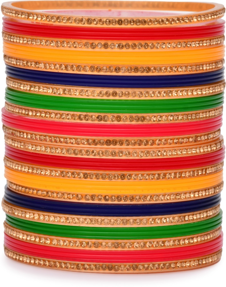 Asprit Plastic Bangle Set Price in India Buy Asprit Plastic