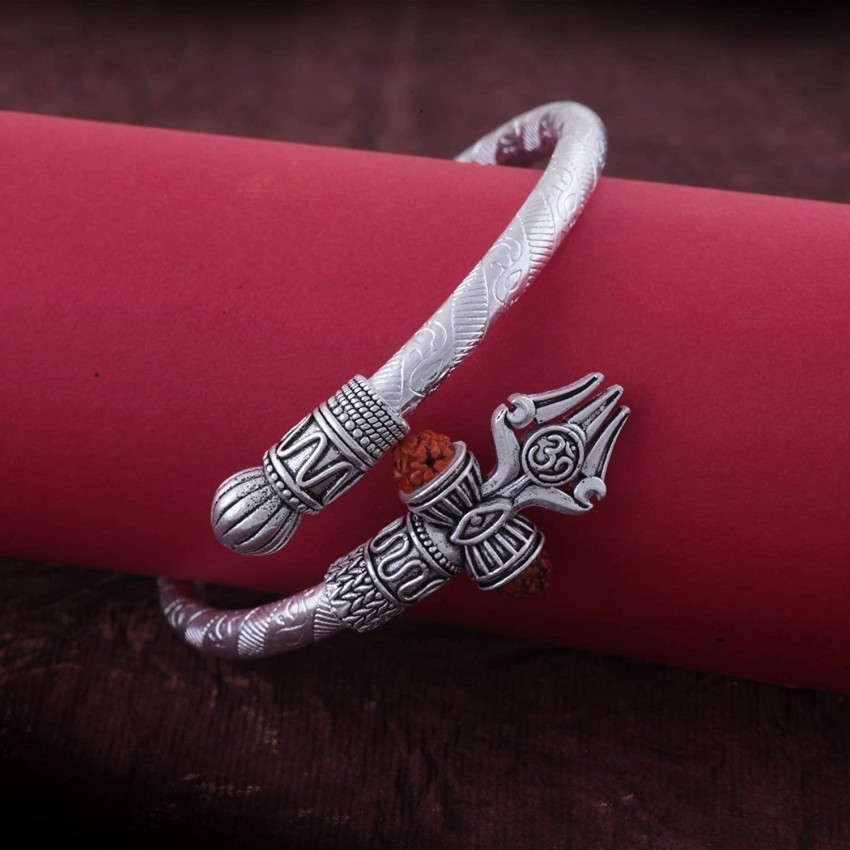 Punjabi kada sale designs in silver