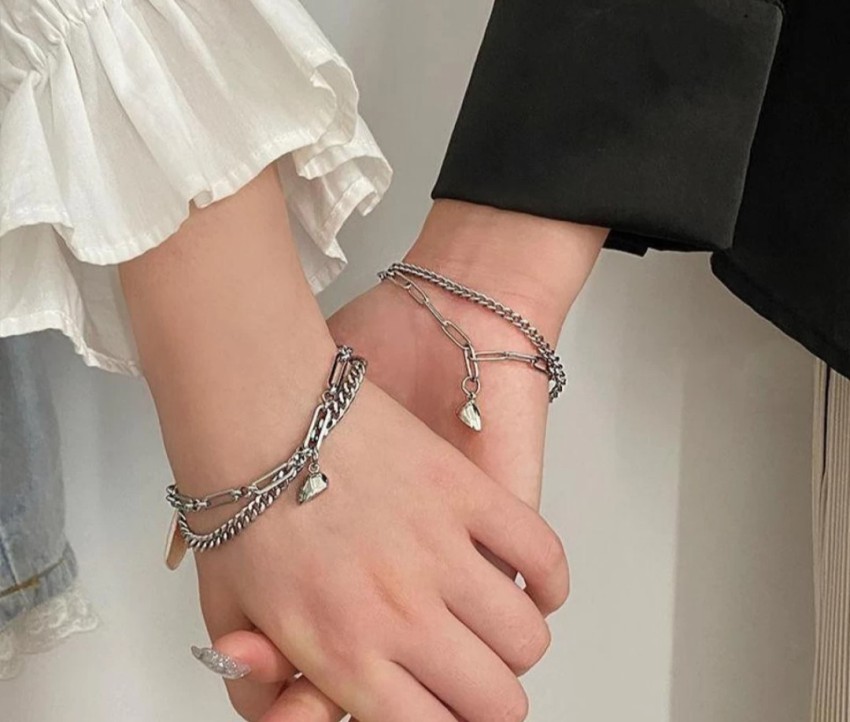 Couple Bracelets pack 3