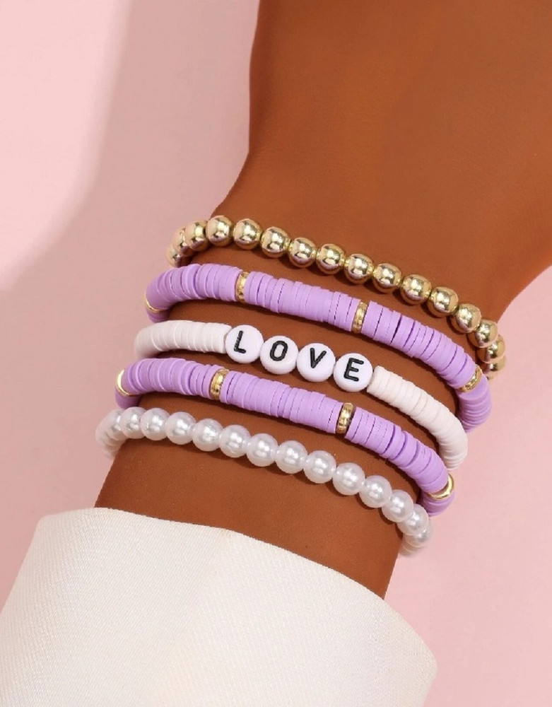 Love 2024 bracelet flipkart