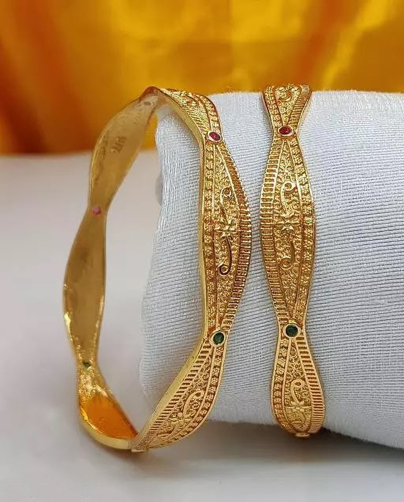 Flipkart gold bangles hotsell
