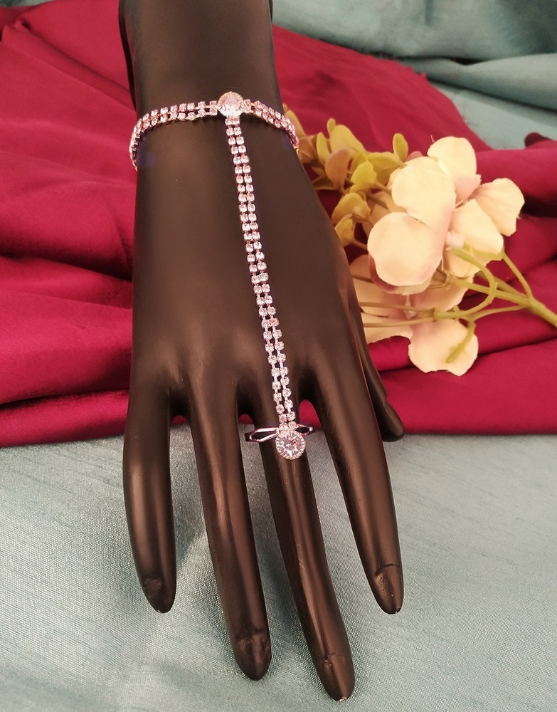 Flipkart bracelet hot sale with ring