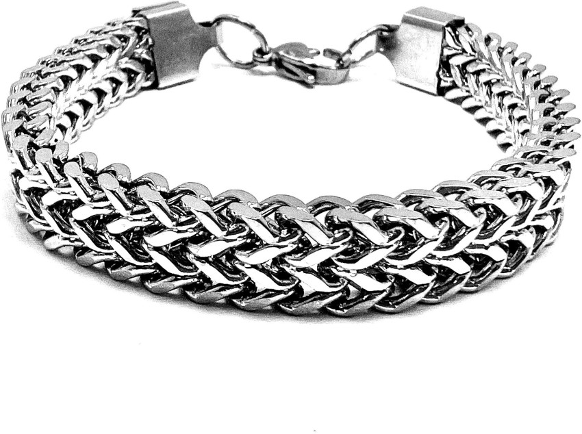 Stainless steel bracelet Men Bracelet R070369701  Rado India