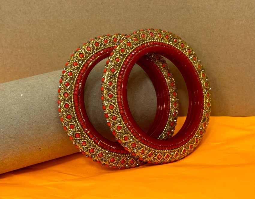 priya kangan Glass Cubic Zirconia Bangle Price in India Buy