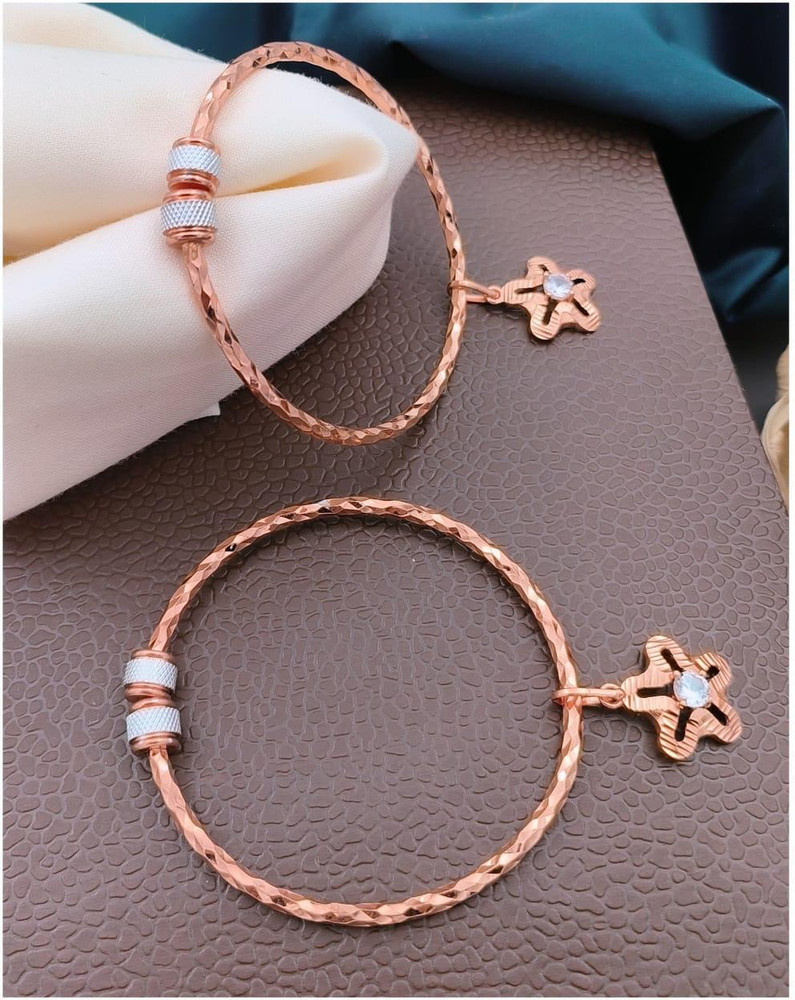 Copper sales bracelet flipkart