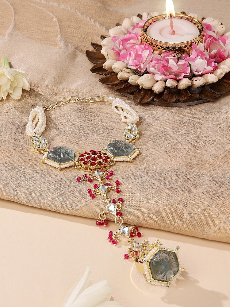 Zaveri online pearls bangles