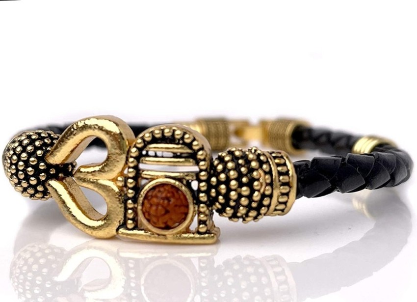 Elegant Gold Swan Bracelet for Kids