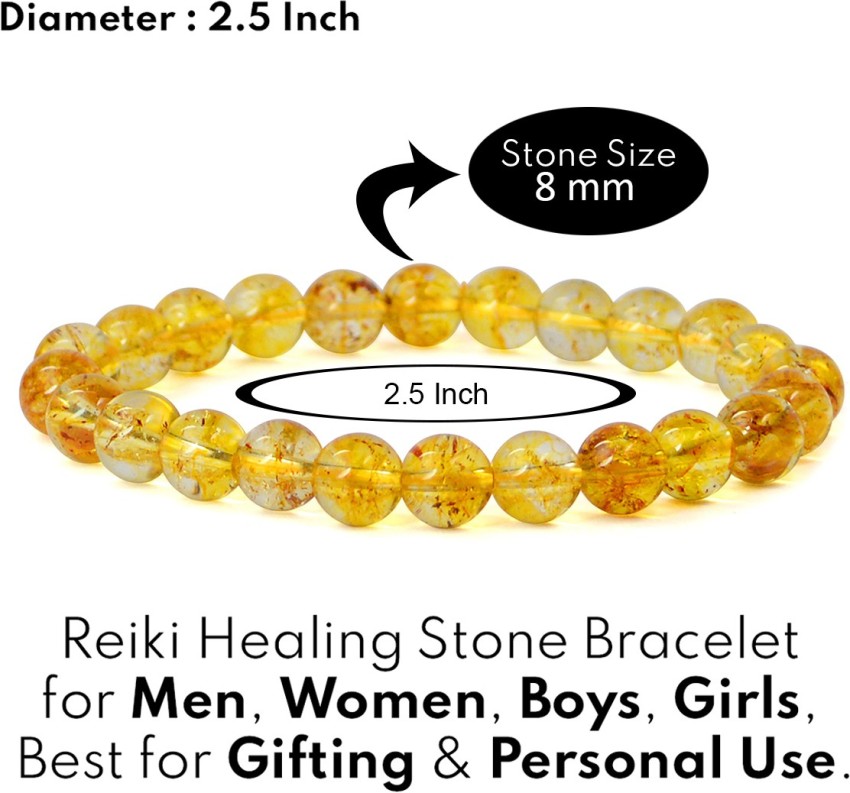 Free reiki clearance bracelet