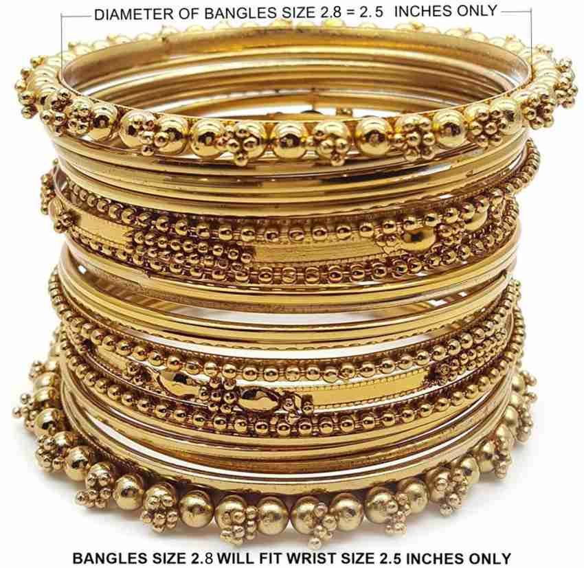 Indo hot sale western bangles