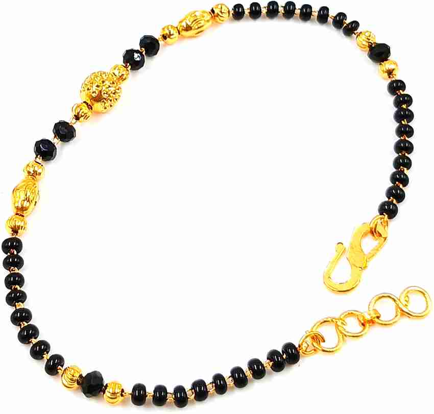 JHB Brass Gold plated Bracelet Price in India Buy JHB Brass Gold