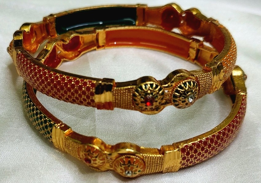 Fancy bangles with on sale price