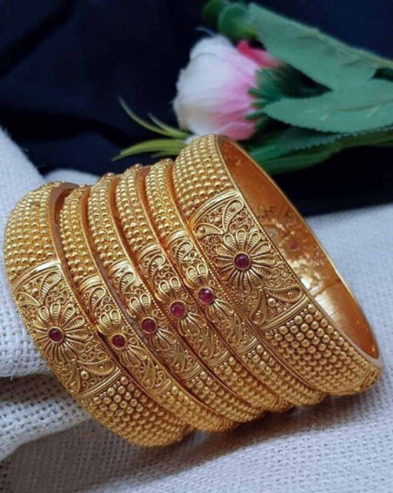 Flipkart top gold bangles