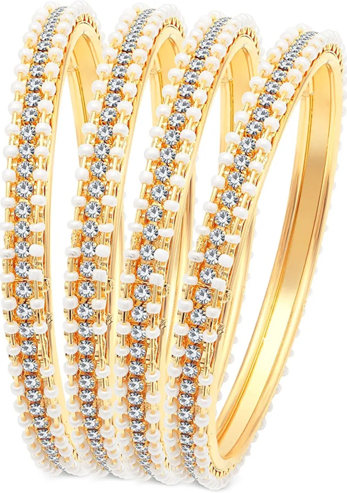 Flipkart top gold bangles