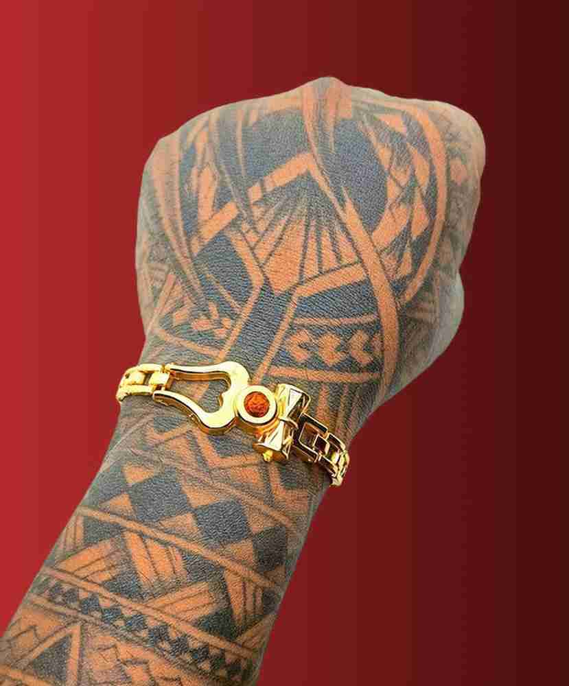 Gold bracelet designs discount 2019