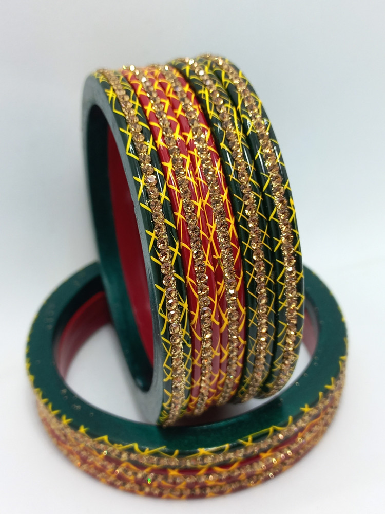 Flipkart lac bangles hotsell