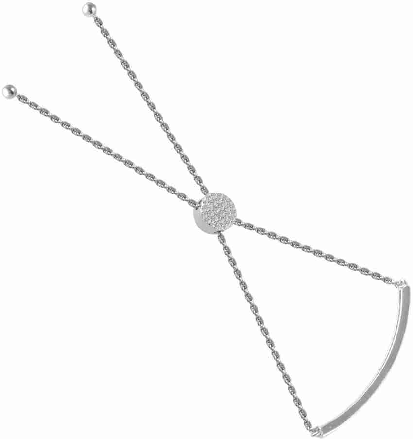 Rihi Sterling Silver Bracelet Price in India Buy Rihi Sterling Silver Bracelet Online at Best Prices in India Flipkart