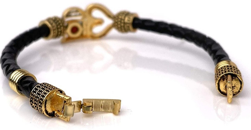 Tanishq discount rudraksha bracelet