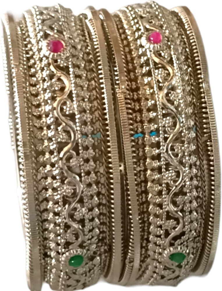 Oxidised 2024 bangles flipkart