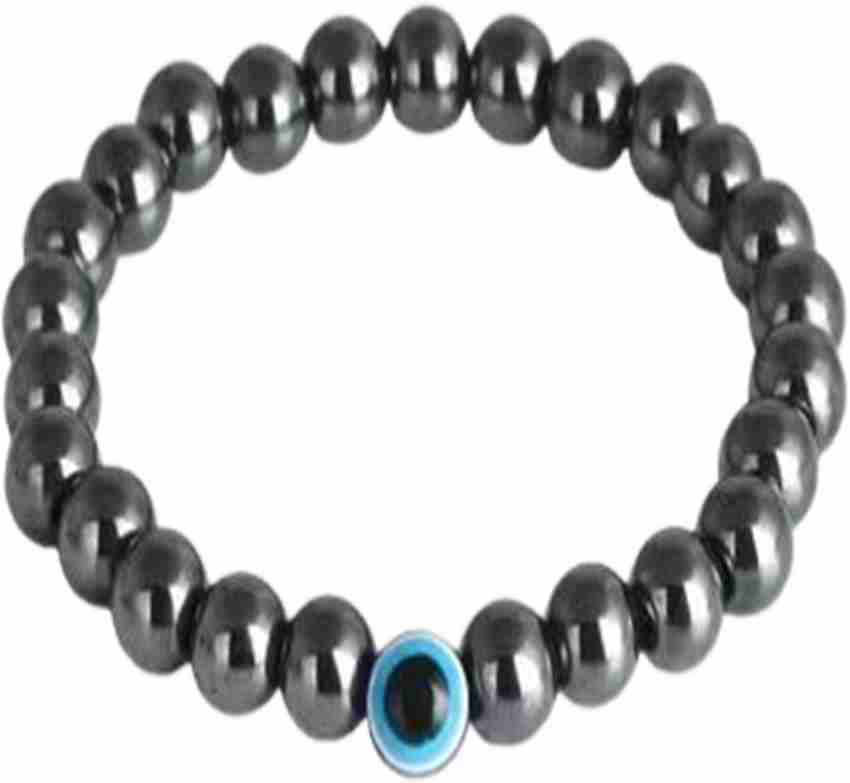 Buy Shivarth Blue Bracelet Evil Eye Beaded Bracelets Stone Beads