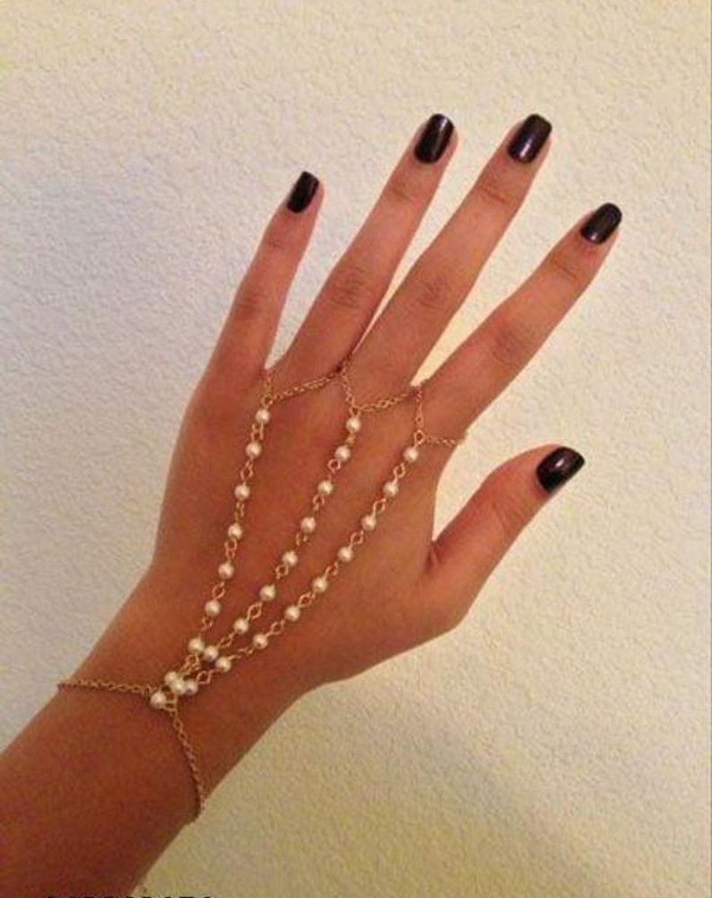 prime shopy Fabric Ring Bracelet Price in India Buy prime shopy