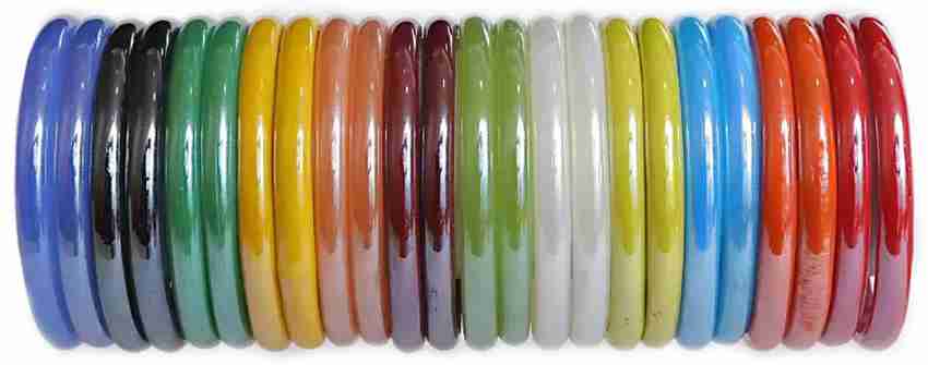 Glass bangles sales kada