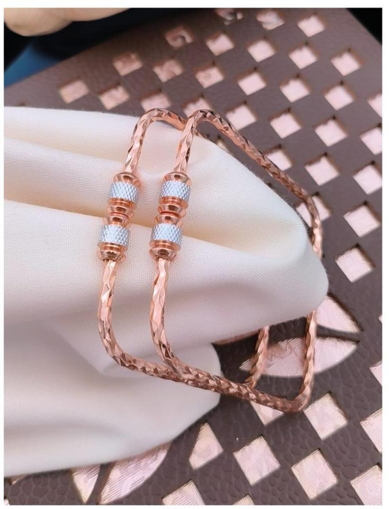 Copper bracelet deals flipkart