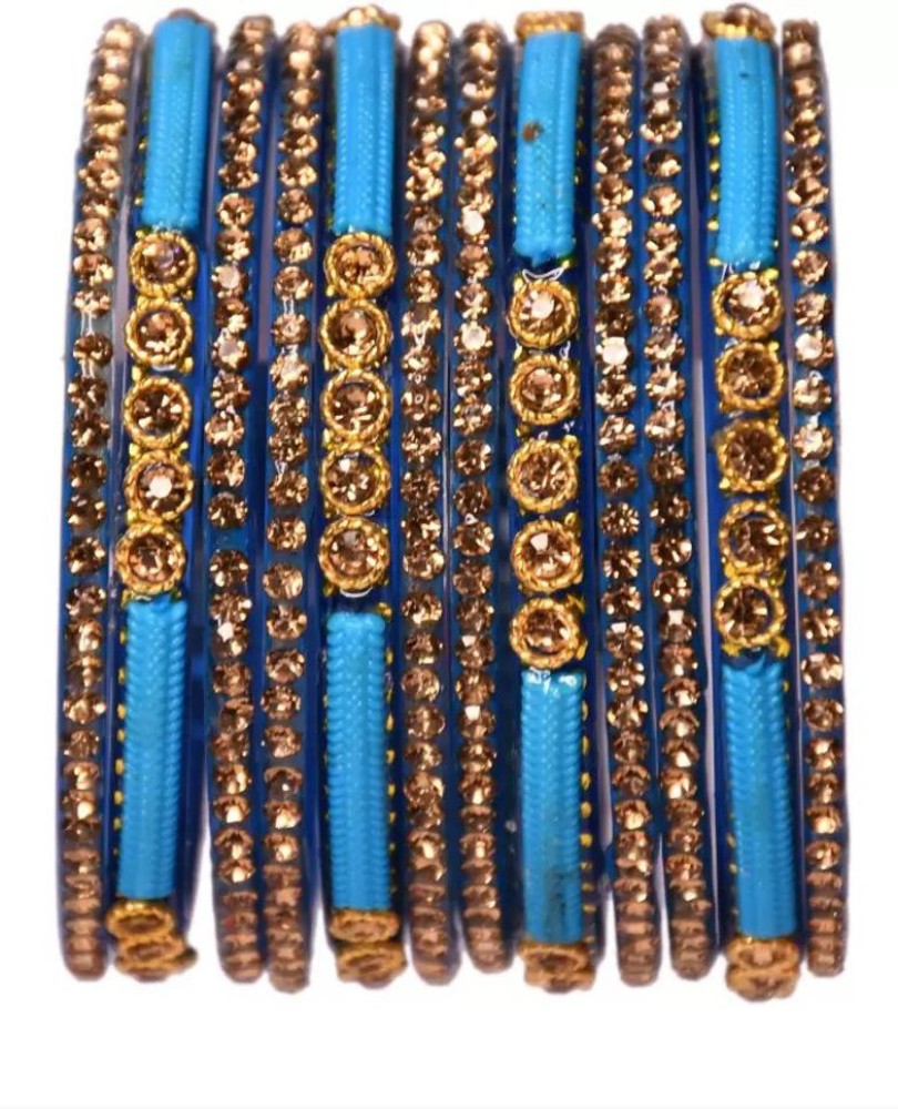 Silk thread bangles online on sale flipkart