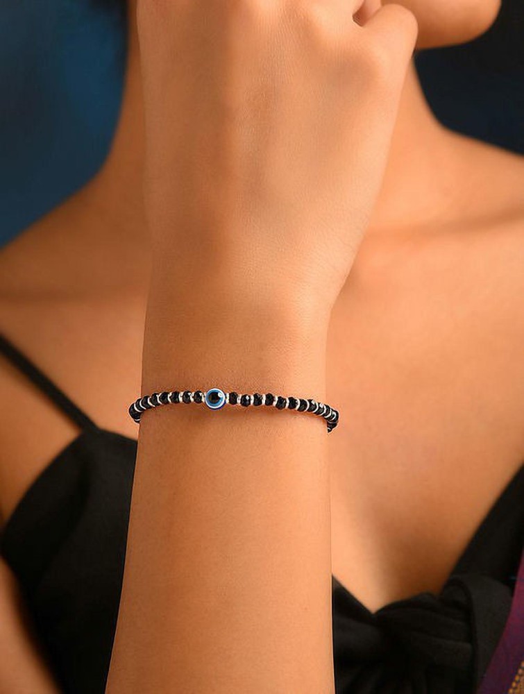 Aanya Jewels Stone Beads, Crystal Bracelet Price in India - Buy Aanya  Jewels Stone Beads, Crystal Bracelet Online at Best Prices in India |  Flipkart.com