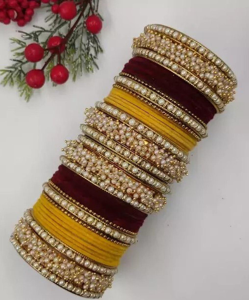 Flipkart best sale thread bangles