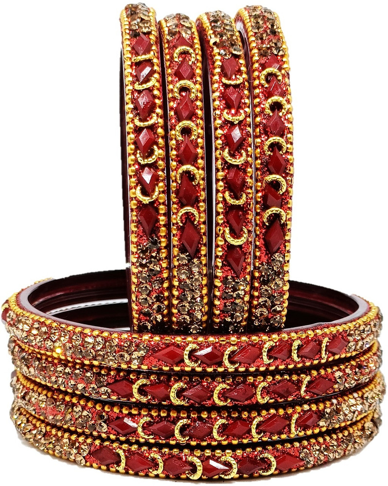 Flipkart cheap glass bangles