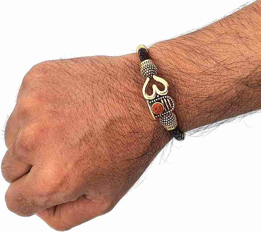 Tanishq discount rudraksha bracelet