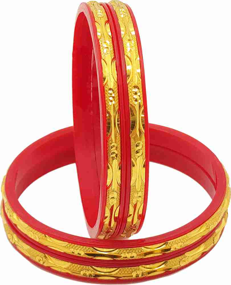Pandadi Jewell Brass Plastic Gold plated Bangle Price in India Buy Pandadi Jewell Brass Plastic Gold plated Bangle Online at Best Prices in India Flipkart