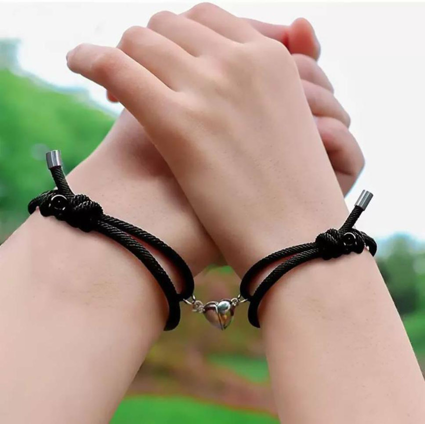 Syfer Alloy Stainless Steel Silver Bracelet Price in India Buy