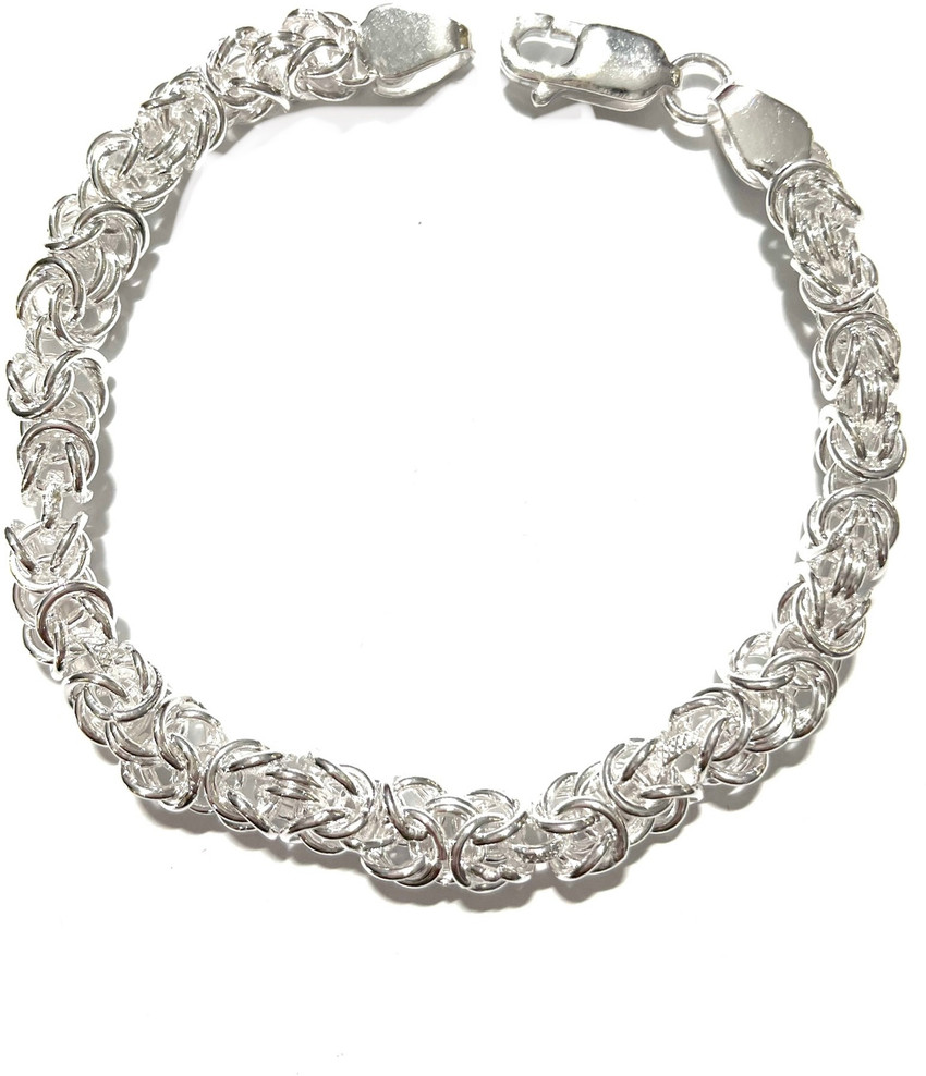 Reen ornament house Silver Bracelet Price in India Buy Reen